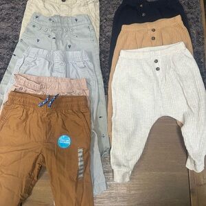 24 M Boy Pants Bundle